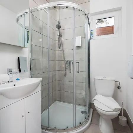 Kemp Mediteran Travel Mobile Homes Trogir - Ciovo