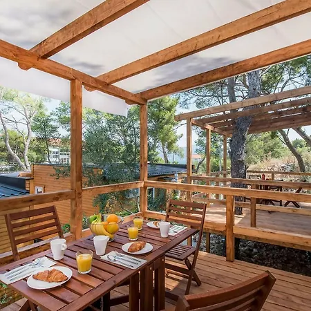 Camping Mediteran Travel Mobile Homes Trogir - Ciovo Arbanija