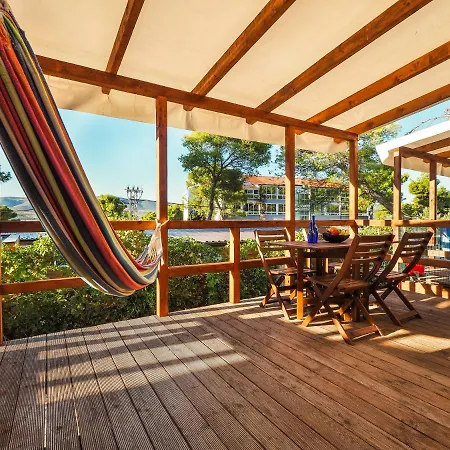 Mediteran Travel Mobile Homes Trogir - Ciovo Camping Arbanija