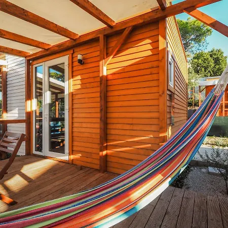 Mediteran Travel Mobile Homes Trogir - Ciovo Camping Arbanija