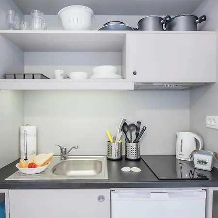 Camping Mediteran Travel Mobile Homes Trogir - Ciovo
